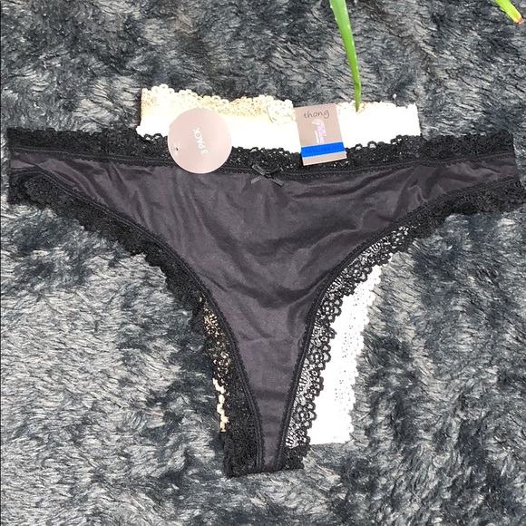 Secret Treasures Other - NEW🔥 (3pk) THONGS